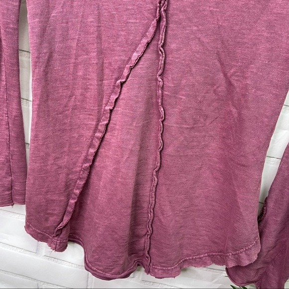 Free People Long Sleeve Top - Picture 7 of 7